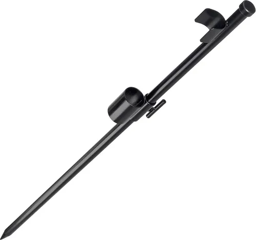 Berkley Pfhale Ruten Halter Tec Cat Rod Rest 110 cm - Rutenhalter für Surfcasting, 110 cm lang, sorgt für Stabilität und Sicherheit beim Angeln am Strand.