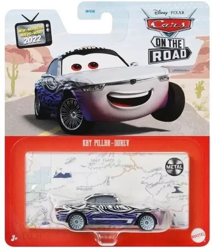 KAY PILLAR von Disney Pixar Cars - Mattel