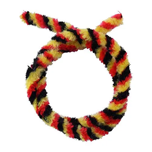 Nabenputzring Nabenbürste Naben Bürste Putzring schwarz/rot/gelb Retro für Hercules Zündapp Kreidler Puch Speichenrad Mokick Mofa Moped