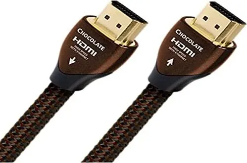 Audioquest Chocolate HDMI (3 m) (HDMICHO03) in braun von Audioquest