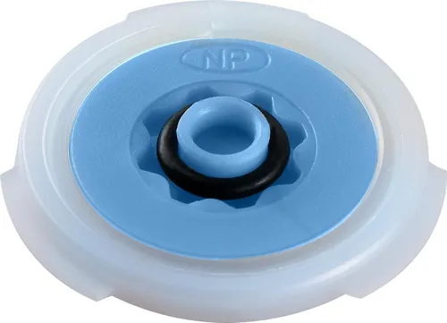 Neoperl Durchflussmengenregler, Durchmesser 18,7 mm, 10 L/minuten, blau, robust