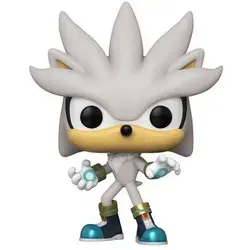 Sonic The Hedgehog - Silver 633