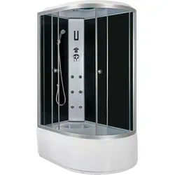 Hydromassage-Duschkabine Yukon 120 x 80 links