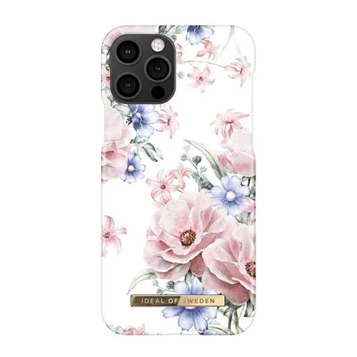 Produktbild IDEAL OF SWEDEN, Hülle für iPhone 12 / 12 Pro Trendy Floral Romance, Mehrfarbig