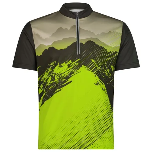 CMP MAN T-Shirt FREEBIKE Pine-Mela-SAGE