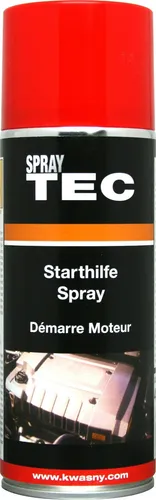 Starthilfespray 400ml Startpilot Kaltstart Starthilfe SprayTec AutoK 235010