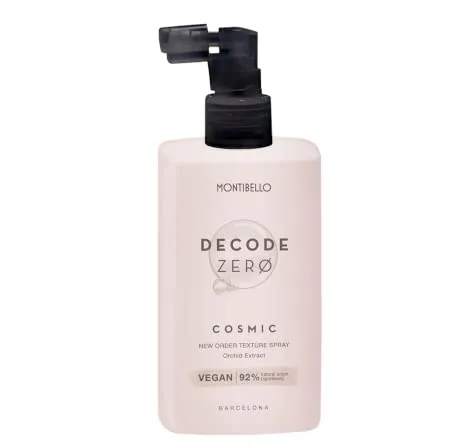 MONTIBELLO Decode Zero Anti-Frizz-Spray, 200 ml