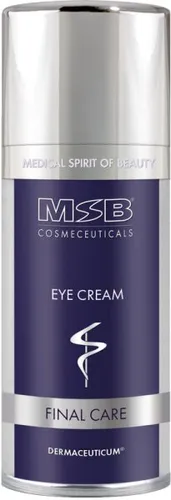 Produktbild MSB Cosmeceuticals Eye Cream 30 ml Augencreme 1282