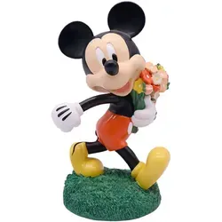 Disney Dekofigur, Mehrfarbig, 19,5 cm – Frühlingsdeko von Disney