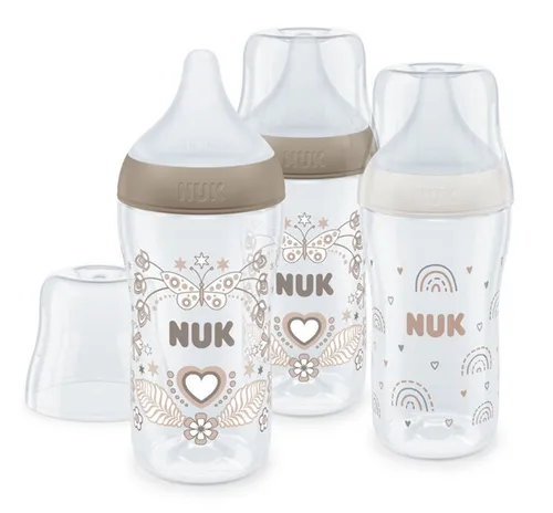 NUK Perfect Match Babyflaschenset von NUK