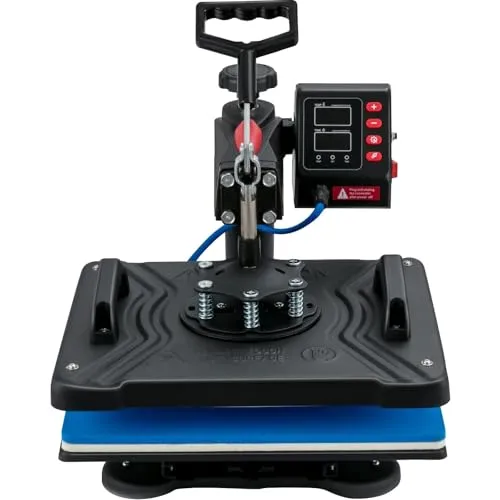 VEVOR Heat Press 5-in-1, 29 x 38 cm  von Vevor