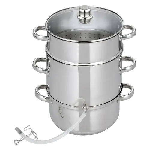 ELO Basic Galactica Dampfentsafter 26 cm 22026 von ELO-Stahlwaren