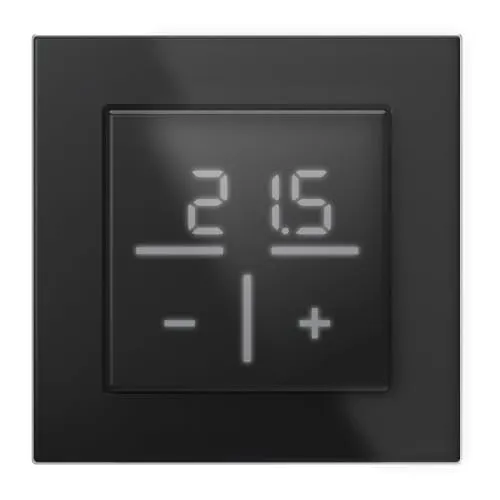 Homematic IP Smart Home Set Glasthermostat von Homematic IP