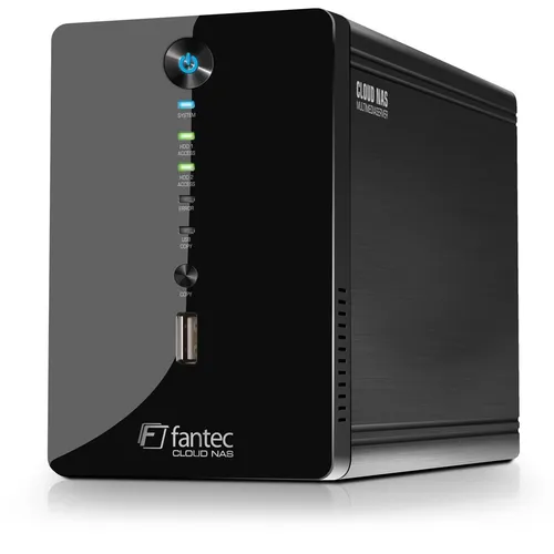 FANTEC CL-35B2 NAS-Server