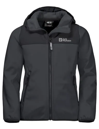 Baby- & Kleinkindbekleidung Schwarz von Jack Wolfskin