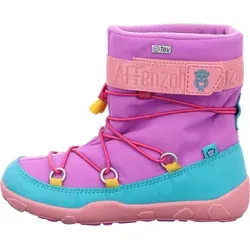 Affenzahn Schnürstiefel Mädchen 31363339363735 Pink 28 EU - Rosa - 28