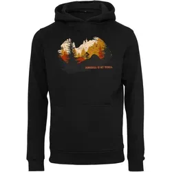 Baddery Kapuzenpullover Fahrrad Hoodie: 