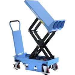 HanseLifter Elektrischer Neigehubtischwagen E-NHT300