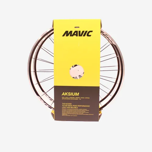 Produktbild Mavic Aksium Rennrad-Laufradsatz 700