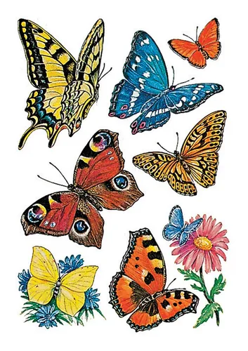 HERMA Sticker DECOR 