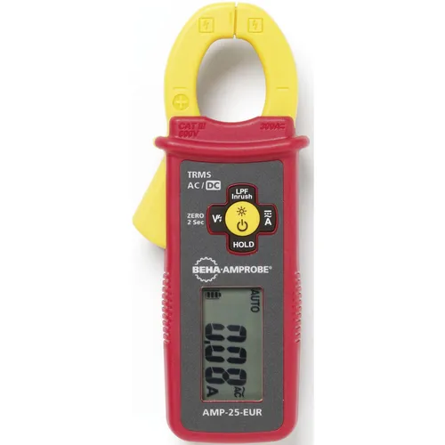 Beha-Amprobe AMP 25 EUR 300A RMS Ministromzange