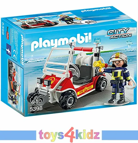 PLAYMOBIL® CITY ACTION Feuerwehr 9462 - 71885 zum Auswählen ** NEU / OVP **