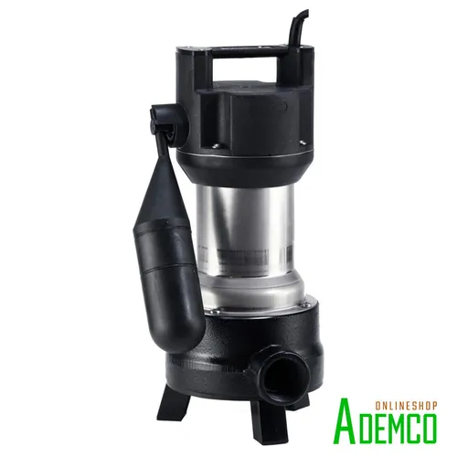 Jung Sickergruben-, Abwasser- und Abflusspumpen von Pentair