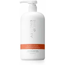 Philip Kingsley Re-Moisturizing Hair Conditioner 1000 ml - Haircare für intensive Feuchtigkeit und Reparatur. Dieser Conditioner revitalisiert trockenes, geschädigtes Haar und sorgt für Geschmeidigkeit, Glanz und bessere Kämmbarkeit.