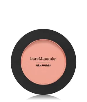 bareMinerals Gen Nude Powder Blush Pretty In Pink 6 g von bareMinerals
