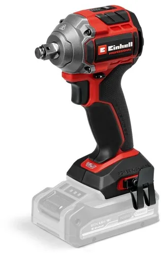 Einhell Professional Akku-Schlagschrauber TP-CW 18/260-C Li BL-Solo - Akkuschrauber mit 260 Nm Drehmoment, bürstenlosem Motor für maximale Leistung und 10 Jahre Garantie nach Registrierung. Ideal für flexible Anwendungen dank kompaktem Design und LED-Beleuchtung.