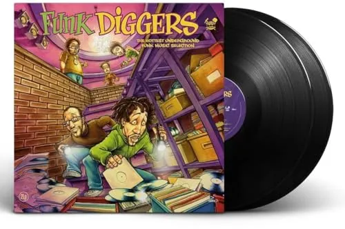 Funk Diggers