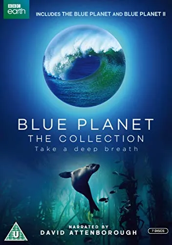 Blue Planet - The Collection [7 DVDs]