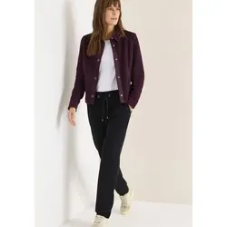 Cecil Sweathose in Schwarz - M/L30 in schwarz von CECIL