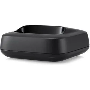 Unify Ladeschale L30250-F600-C404 für OpenStage M3 - Festnetztelefone mit bequemer Auflade- und Aufbewahrungsmöglichkeit, schnelle Installation und kompakte Maße von 9 x 8,6 x 3,6 cm.