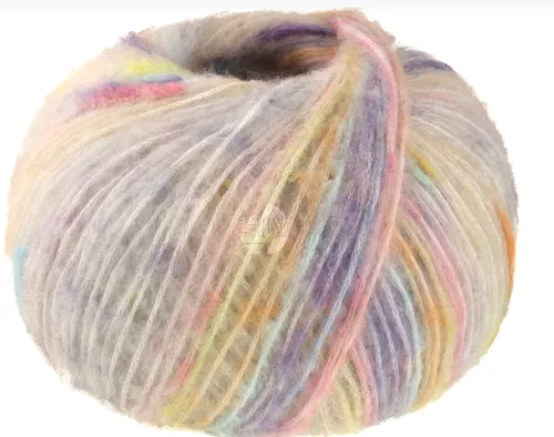 REST! CASSATA Lana Grossa 50g Fb. 06 natur watteweich PORTOFREI kg/130€
