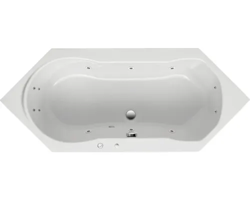 Whirlpool OTTOFOND Labos 80 x 190 cm von Ottofond