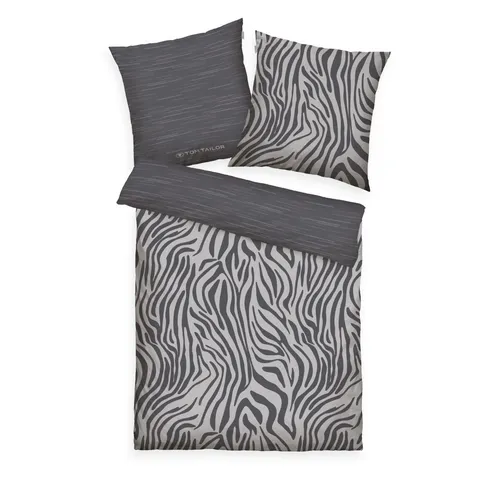 Tom Tailor Bettwäsche Grau von Tom Tailor