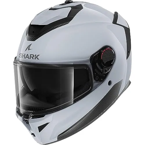 Shark Spartan GT Pro Integralhelm in weiß von Shark
