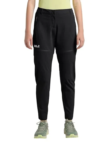 Jack Wolfskin HIKEOUT Zip Off Pants W von Jack Wolfskin