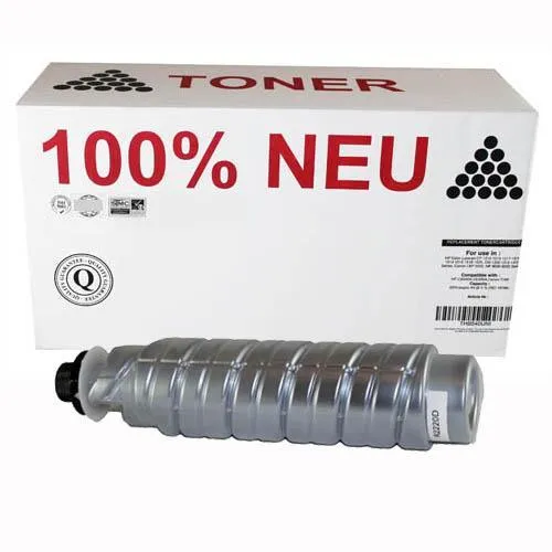Toner Patrone Kartusche 100% NEU kompatibel für Ricoh Aficio MP 3010 3310
