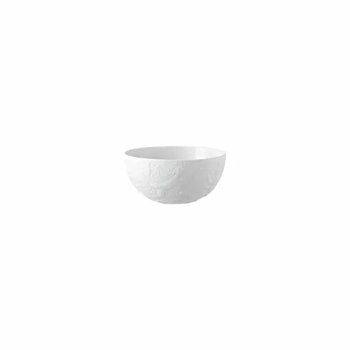 Rosenthal Dessertschale Zauberflöte, Porzellan, 11 cm - Elegante Schüssel aus feinstem Porzellan, ideal für Desserts und besondere Anlässe. Ein zeitloses Design, das jeden Tisch verschönert.