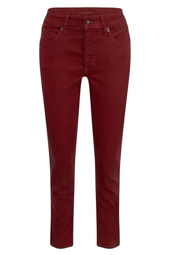 Hosen Rot von MAC Jeans