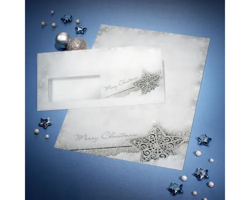 Drucker- & Kopierpapier Silber von SIGEL