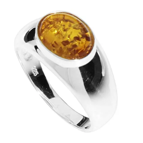 OSTSEE-SCHMUCK Fingerring Melle - Eleganter Silberring für Damen - Ringe aus hochwertigem 925er Sterlingsilber, inklusive Etui, ideal für besondere Anlässe oder als Geschenk.