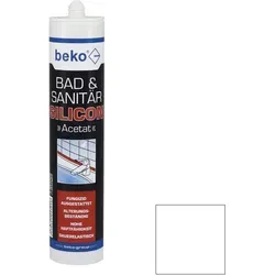 Beko - Bad & Sanitär Silicon »acetat« 310ml