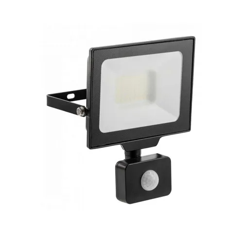 G-TECH Außen-Wandleuchte LED Fluter mit Bewegungsmelder 30W