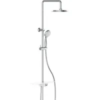SCHÜTTE AQUASTAR Duschset in weiß von Schütte