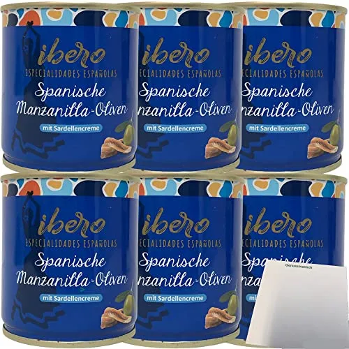 Oliven & Kapern von usy