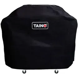 TAINO Grillabdeckhaube RED 4+1 - Grillabdeckungen mit atmungsaktiver und wasserdichter Funktion, perfekt zum Schutz Ihres Gasgrills vor UV-Strahlen und Witterungseinflüssen.