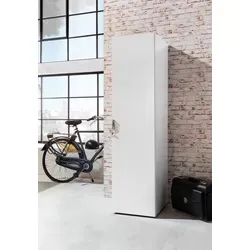 Wimex Multiraumkonzept Schrank - Bürostühle und stilvolle Aufbewahrung mit abschließbaren Fächern für optimale Sicherheit und Organisation.